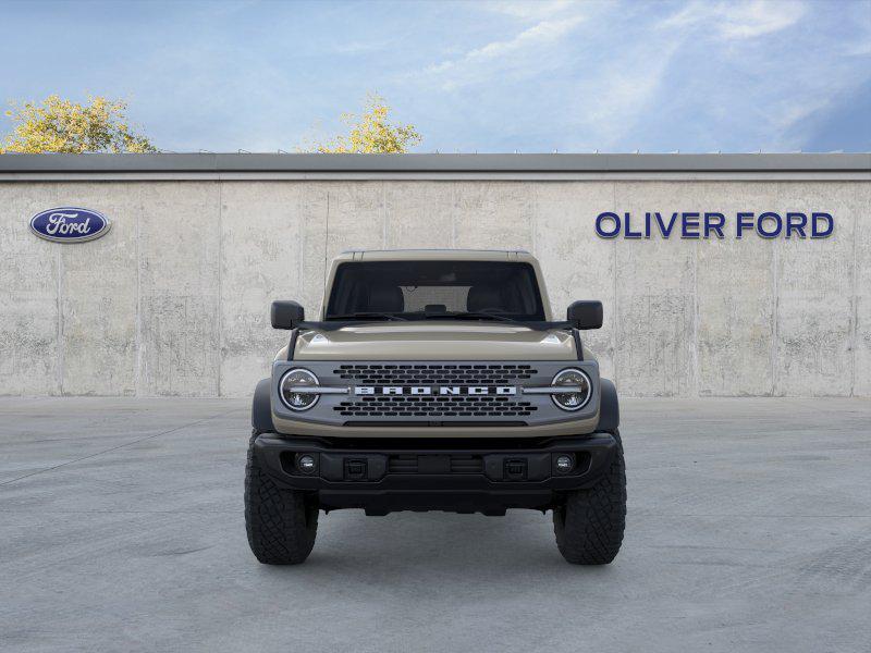 new 2026 Ford Bronco car, priced at $63,016
