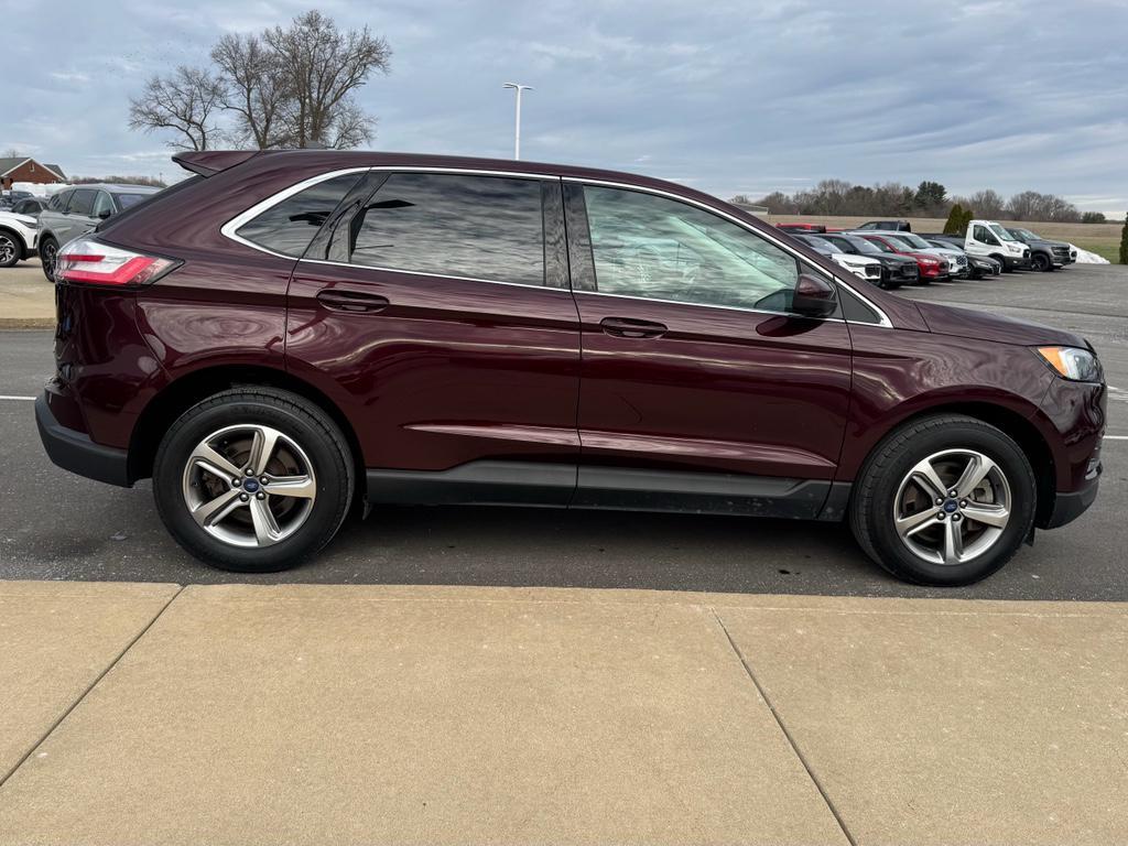 used 2022 Ford Edge car, priced at $25,559