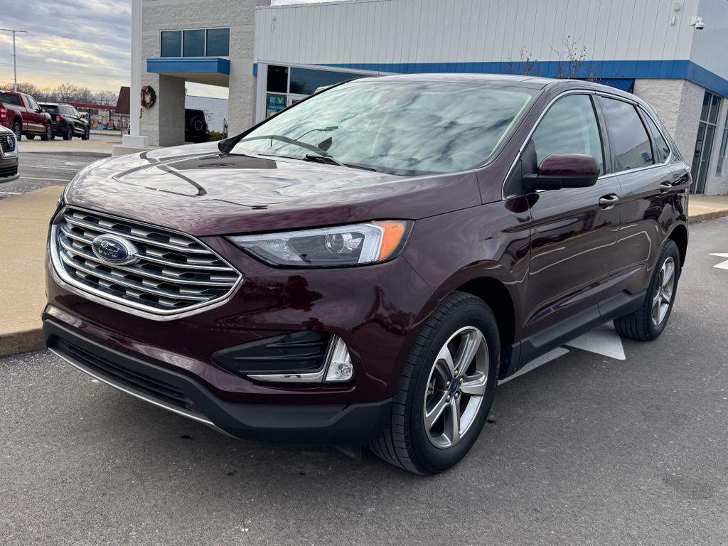 used 2022 Ford Edge car, priced at $25,559