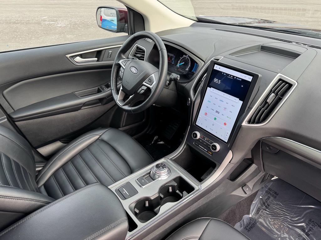 used 2022 Ford Edge car, priced at $25,559