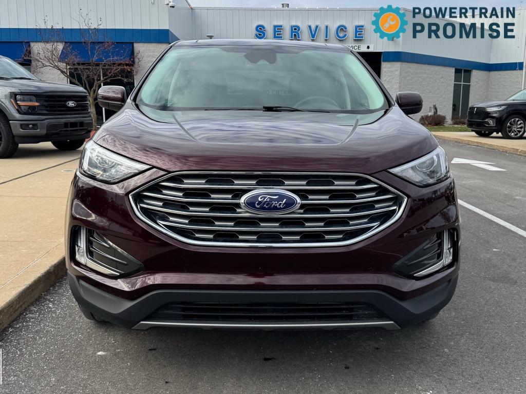 used 2022 Ford Edge car, priced at $25,559
