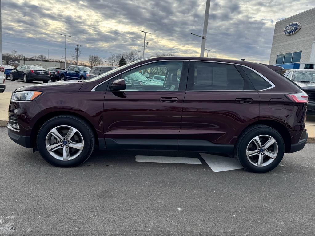 used 2022 Ford Edge car, priced at $25,145