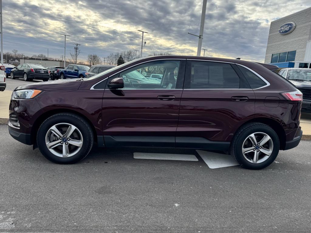 used 2022 Ford Edge car, priced at $25,559