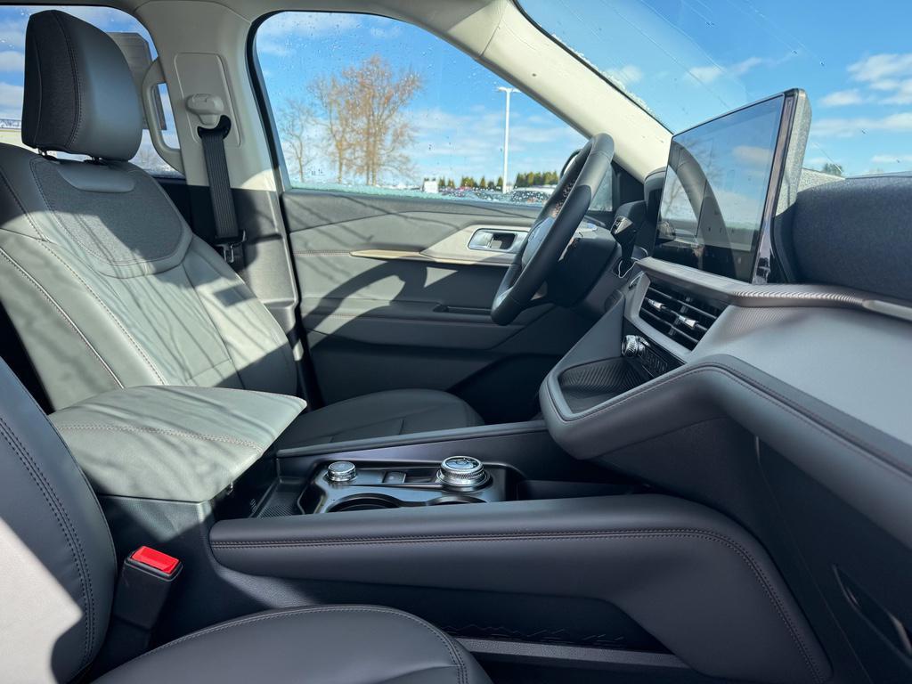 new 2026 Ford Explorer car, priced at $46,955