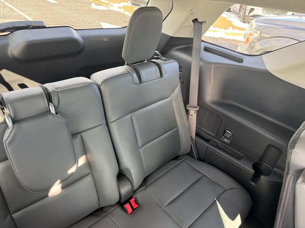 new 2026 Ford Explorer car, priced at $46,955