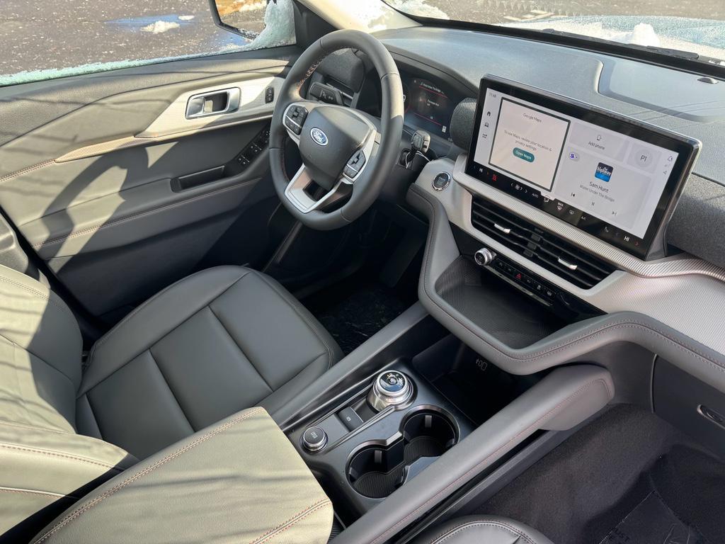 new 2026 Ford Explorer car, priced at $46,955