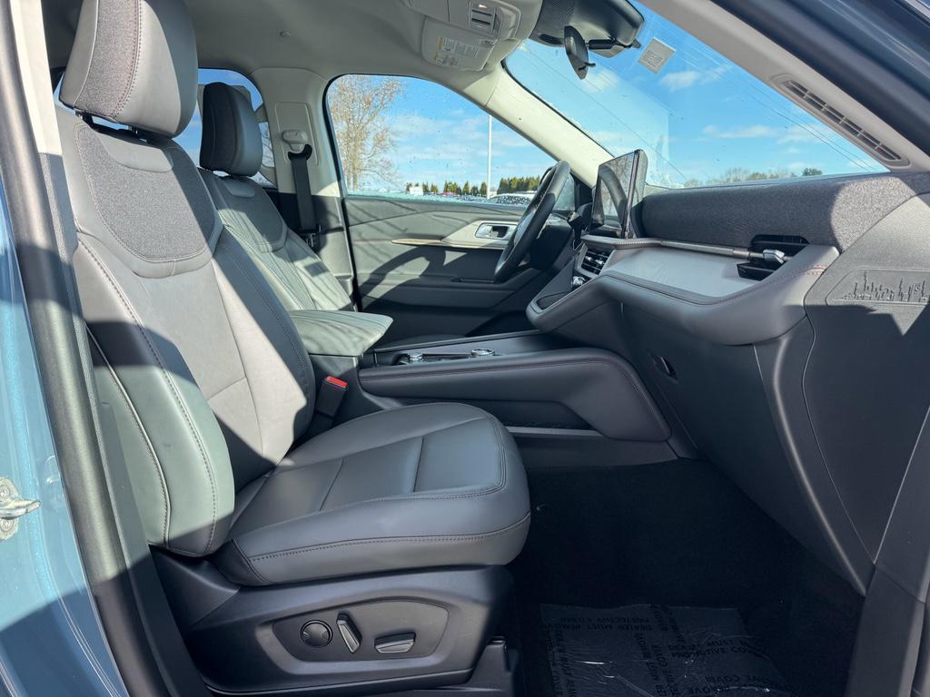 new 2026 Ford Explorer car, priced at $46,955