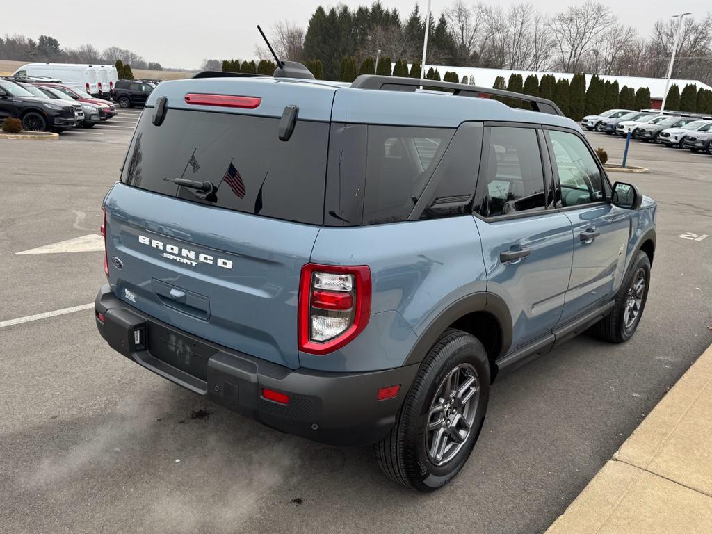 used 2025 Ford Bronco Sport car, priced at $28,059