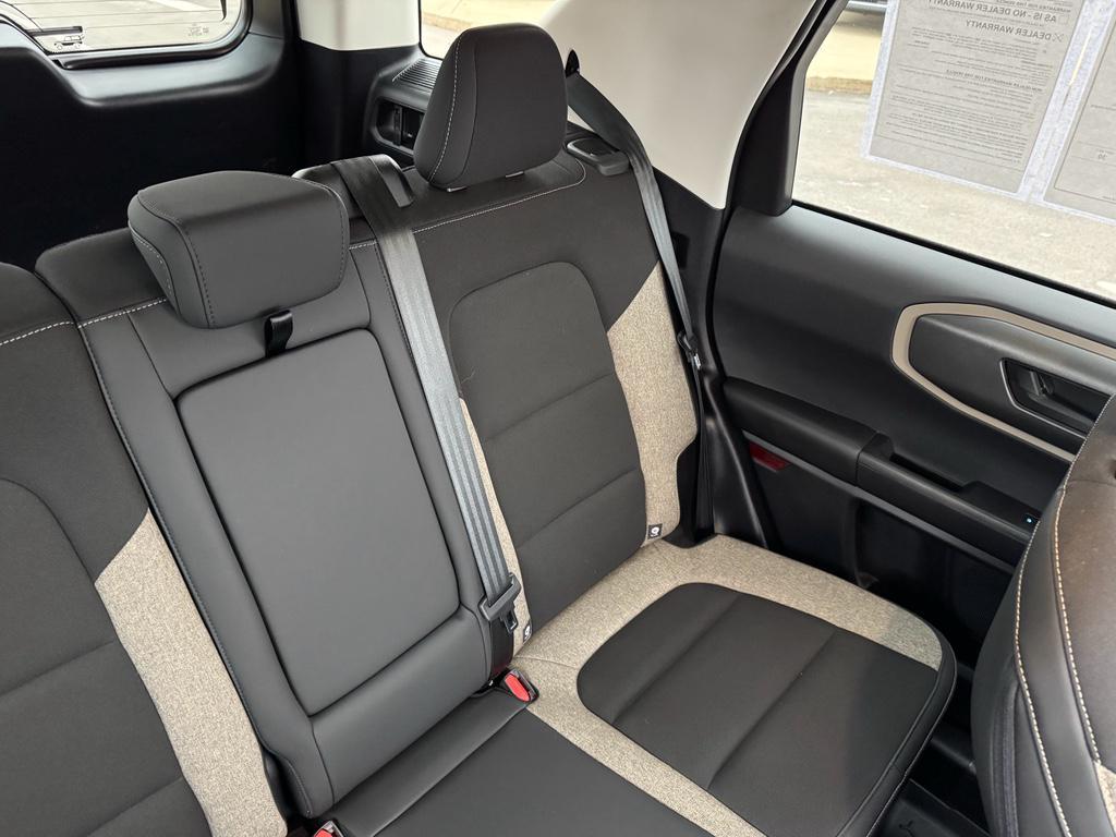 used 2025 Ford Bronco Sport car, priced at $28,059