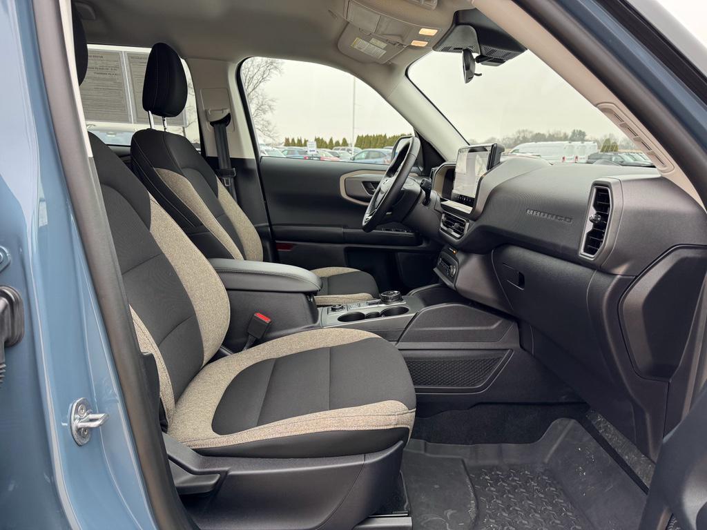 used 2025 Ford Bronco Sport car, priced at $28,059