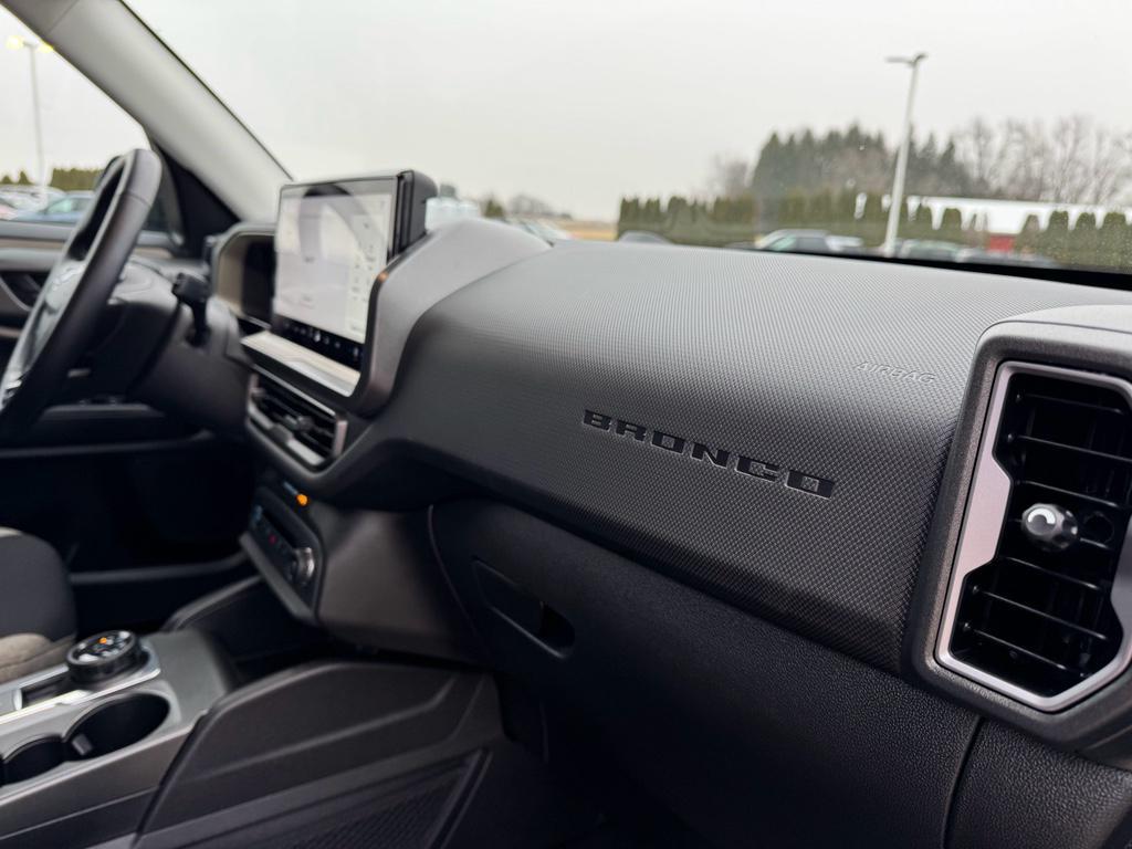 used 2025 Ford Bronco Sport car, priced at $28,059