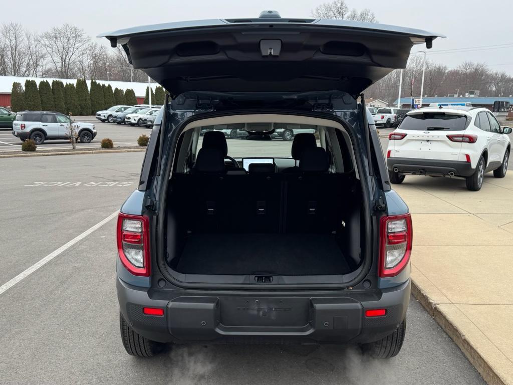 used 2025 Ford Bronco Sport car, priced at $28,059