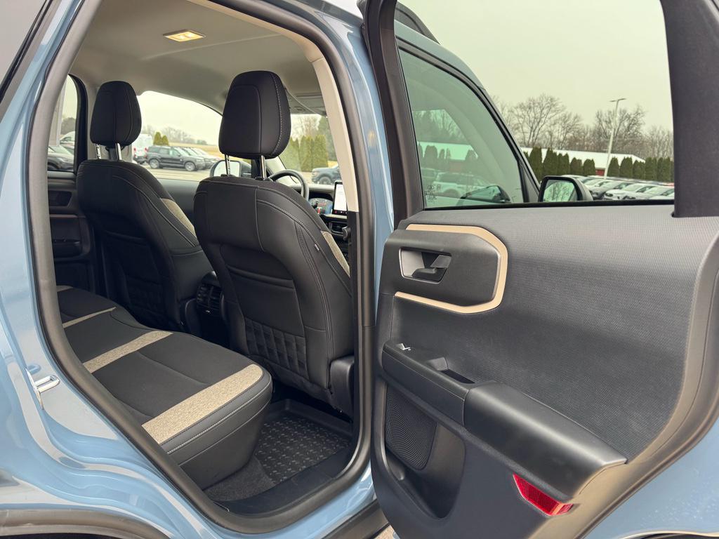 used 2025 Ford Bronco Sport car, priced at $28,059