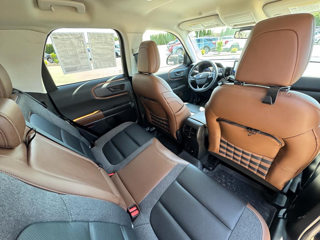 used 2021 Ford Bronco Sport car, priced at $25,404