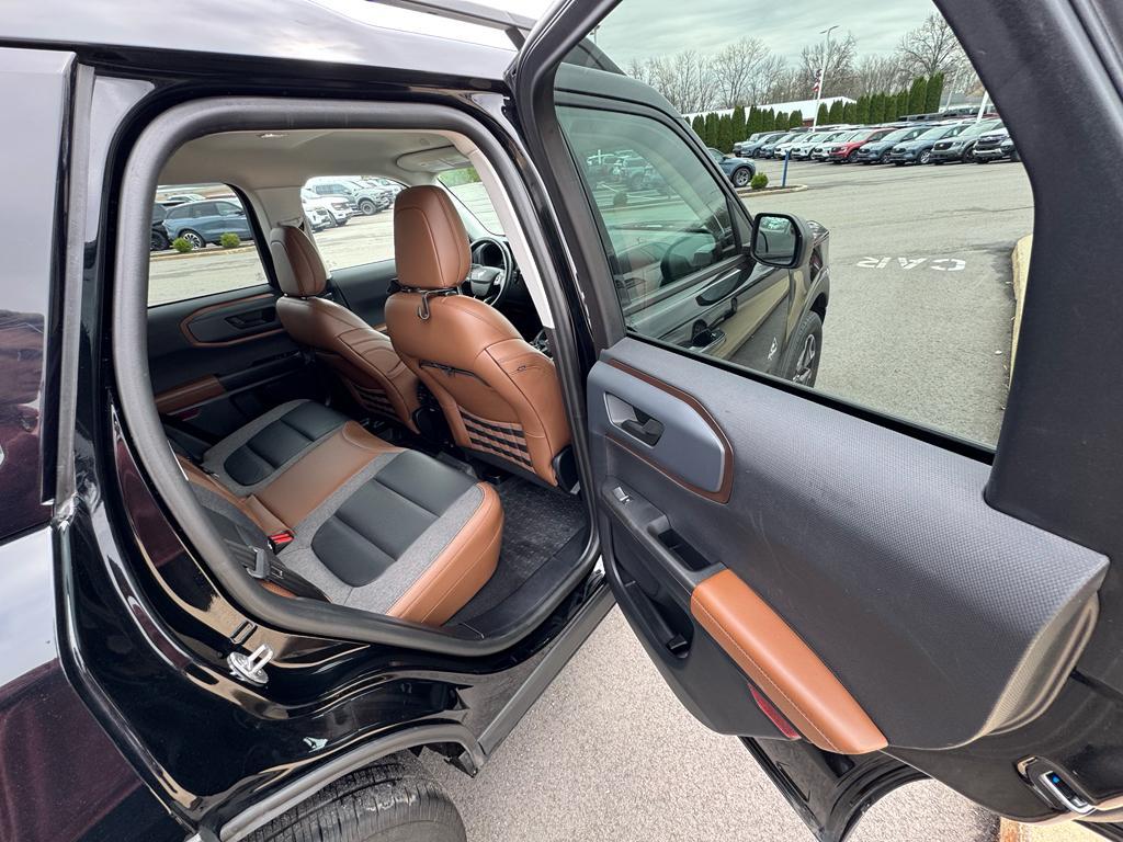 used 2021 Ford Bronco Sport car, priced at $25,704
