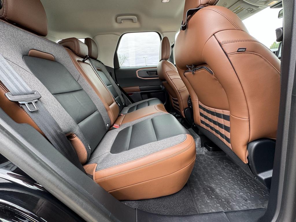 used 2021 Ford Bronco Sport car, priced at $25,704