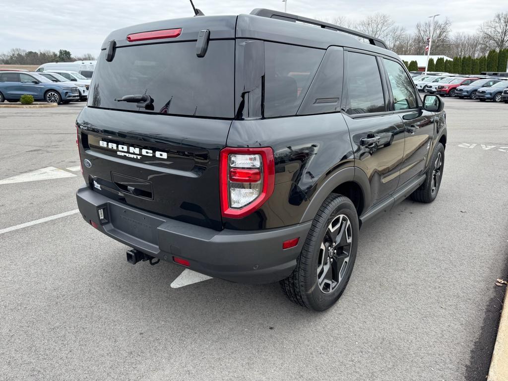 used 2021 Ford Bronco Sport car, priced at $25,704