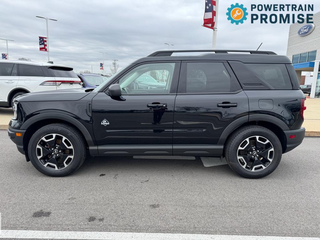 used 2021 Ford Bronco Sport car, priced at $25,704