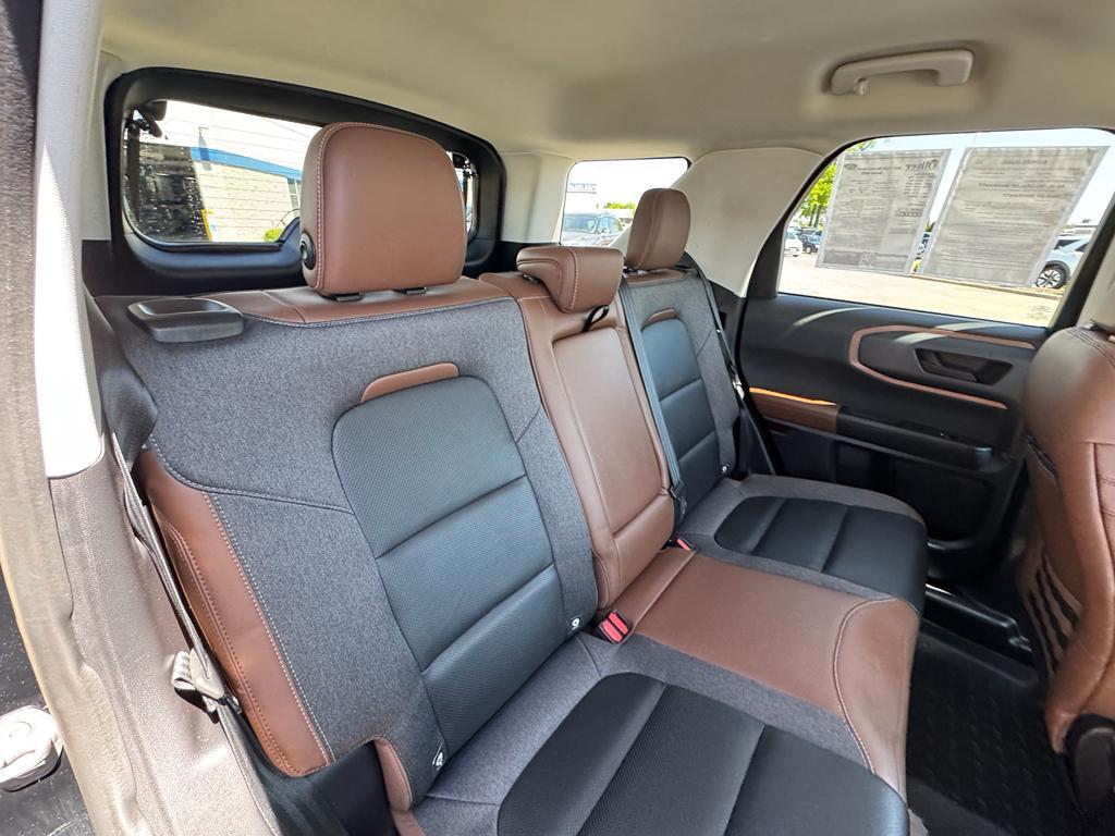 used 2021 Ford Bronco Sport car, priced at $25,404