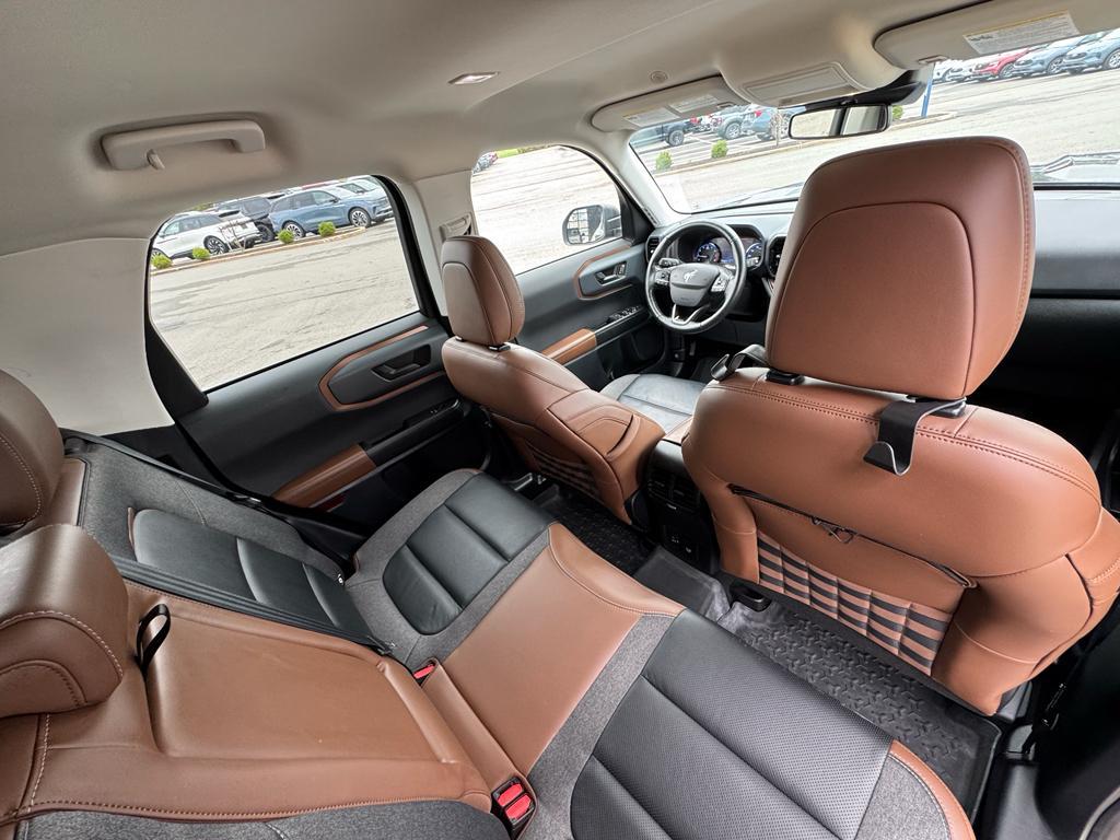used 2021 Ford Bronco Sport car, priced at $25,704