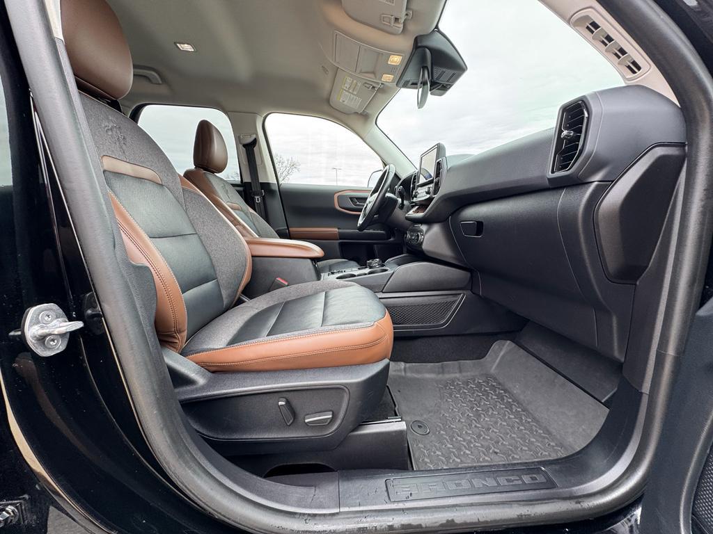 used 2021 Ford Bronco Sport car, priced at $25,704