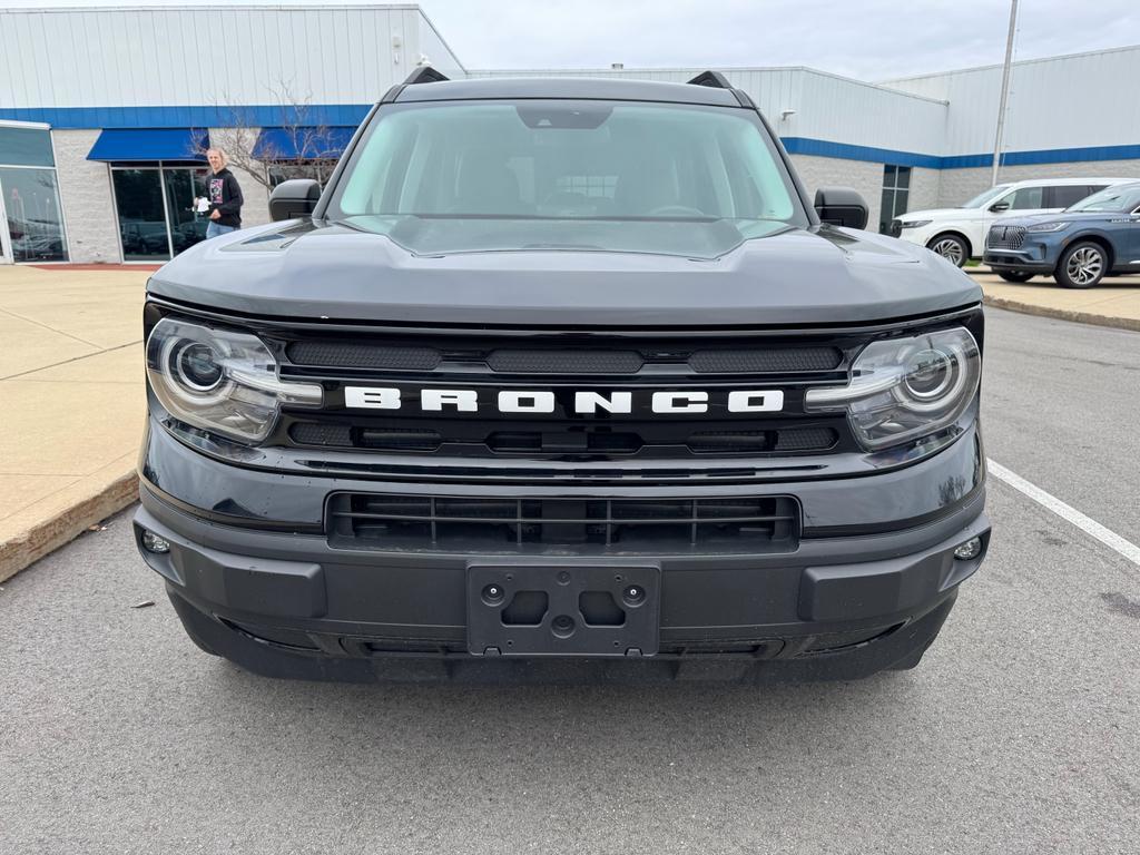 used 2021 Ford Bronco Sport car, priced at $25,704