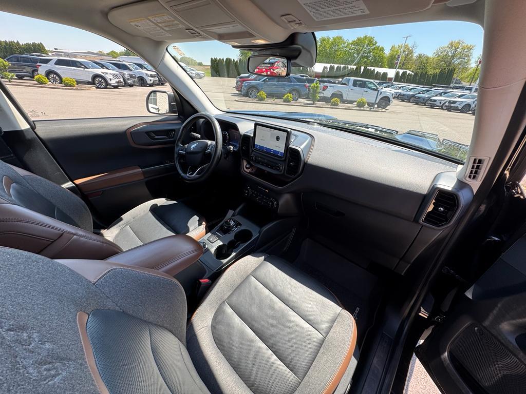 used 2021 Ford Bronco Sport car, priced at $25,404