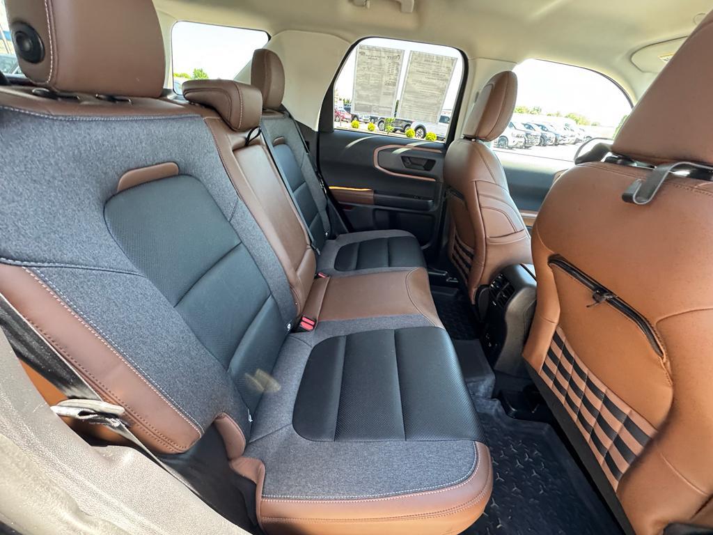 used 2021 Ford Bronco Sport car, priced at $25,404