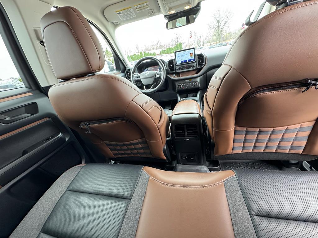 used 2021 Ford Bronco Sport car, priced at $25,704