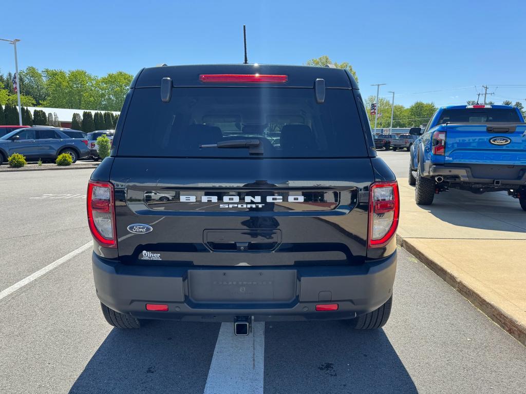 used 2021 Ford Bronco Sport car, priced at $25,404