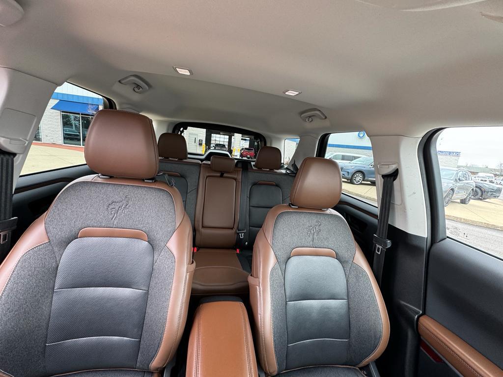 used 2021 Ford Bronco Sport car, priced at $25,704