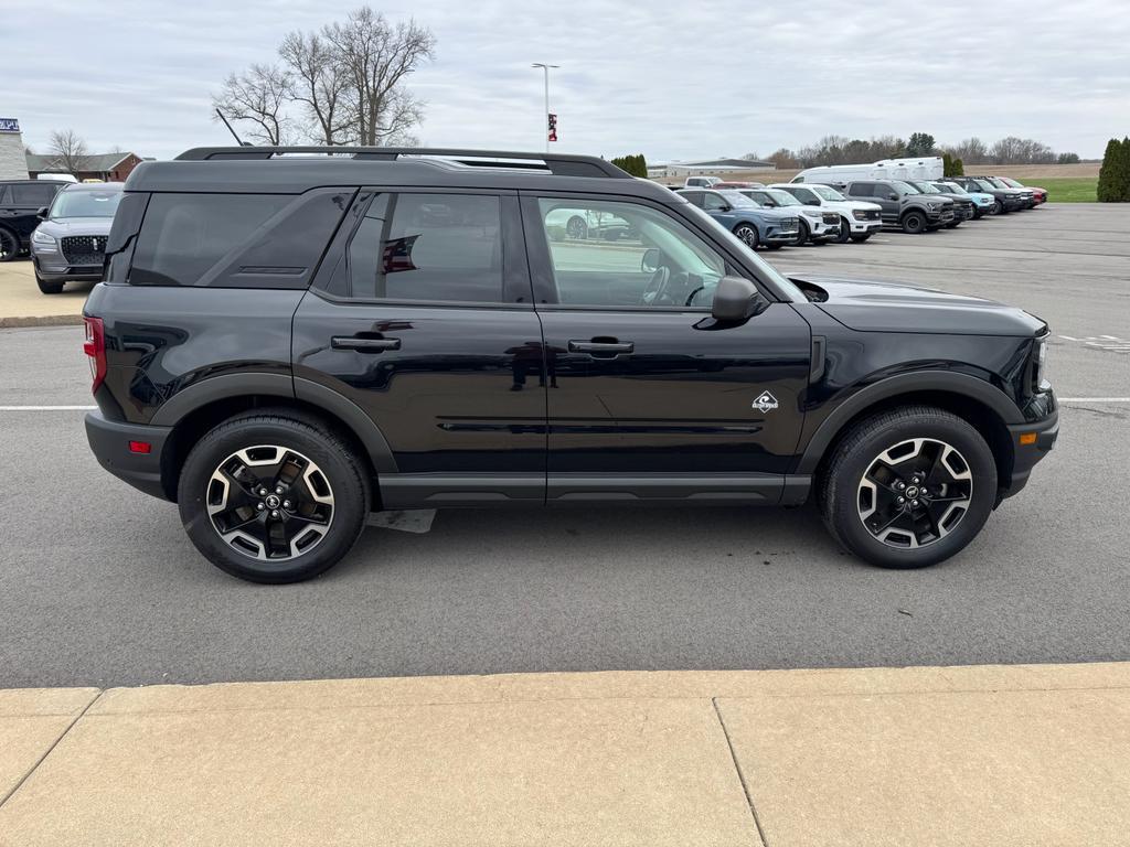 used 2021 Ford Bronco Sport car, priced at $25,704