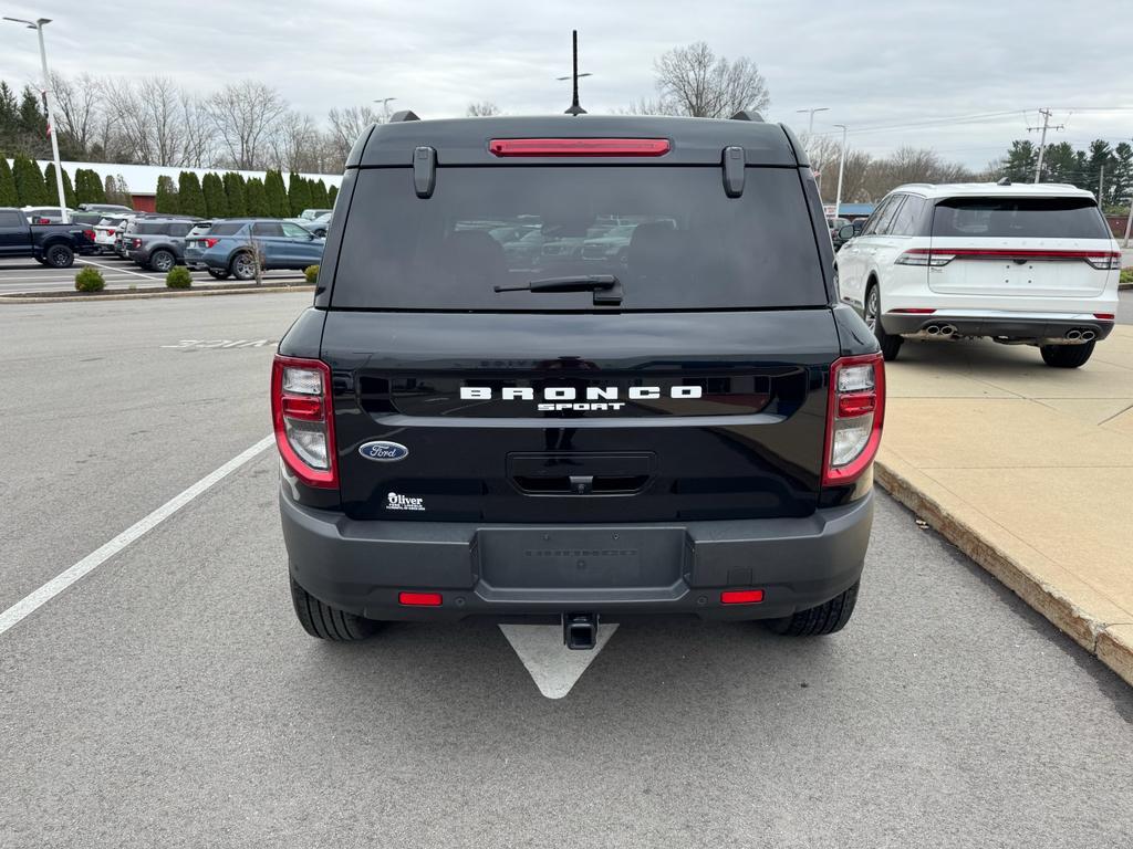 used 2021 Ford Bronco Sport car, priced at $25,704