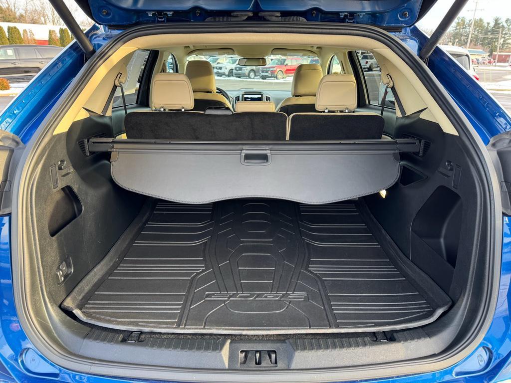 used 2023 Ford Edge car, priced at $26,150