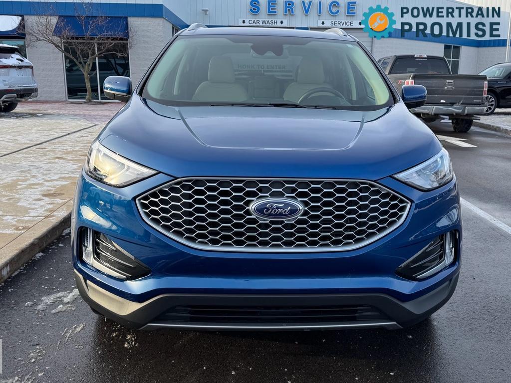used 2023 Ford Edge car, priced at $26,150