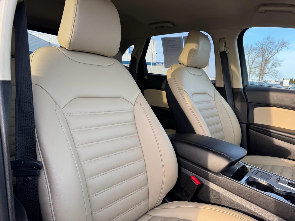 used 2023 Ford Edge car, priced at $26,150