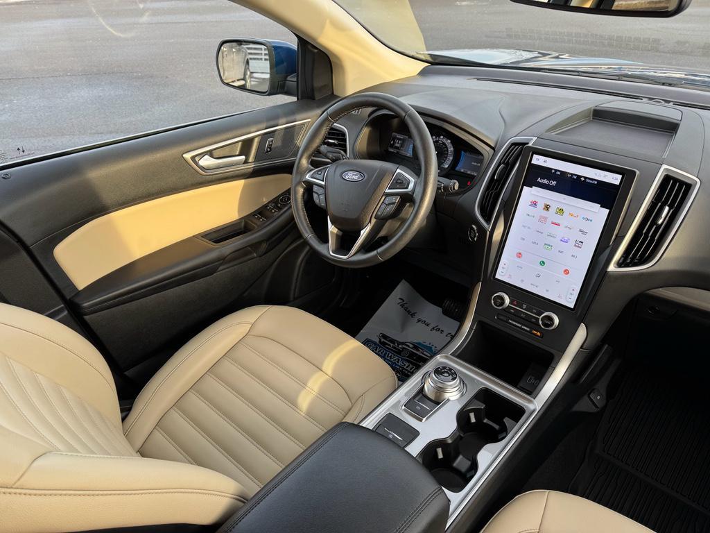used 2023 Ford Edge car, priced at $26,150