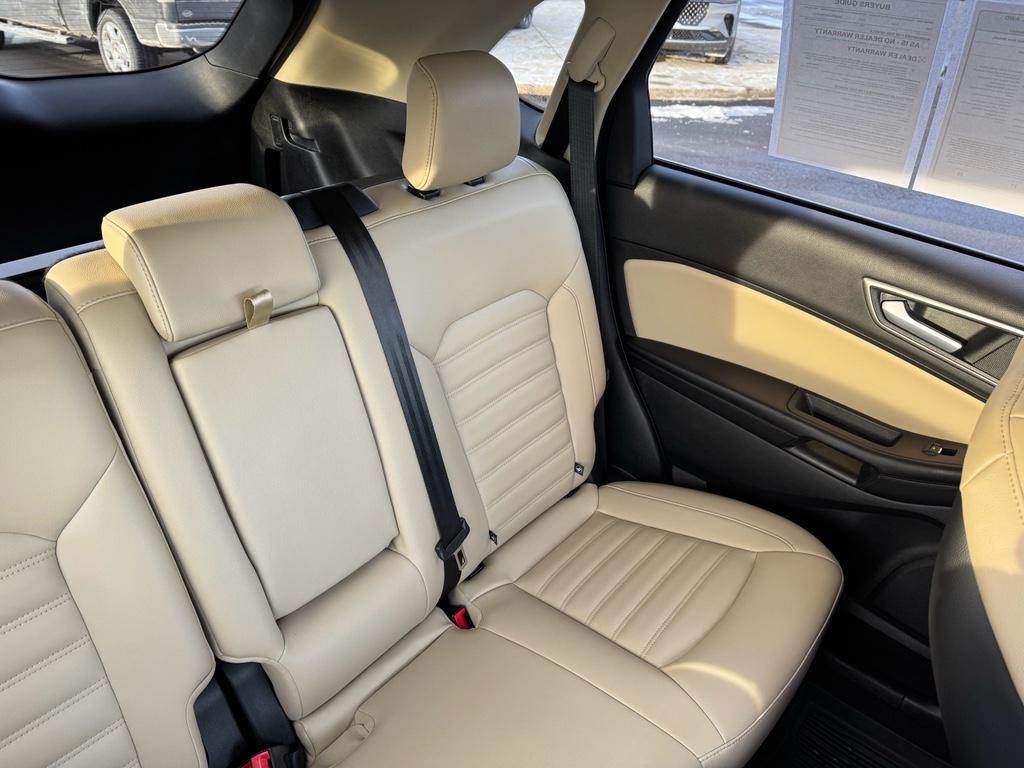 used 2023 Ford Edge car, priced at $26,150