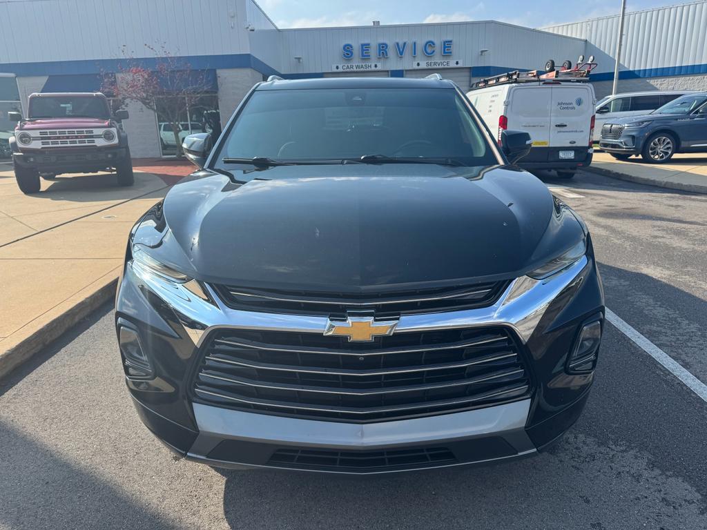 used 2019 Chevrolet Blazer car, priced at $16,641