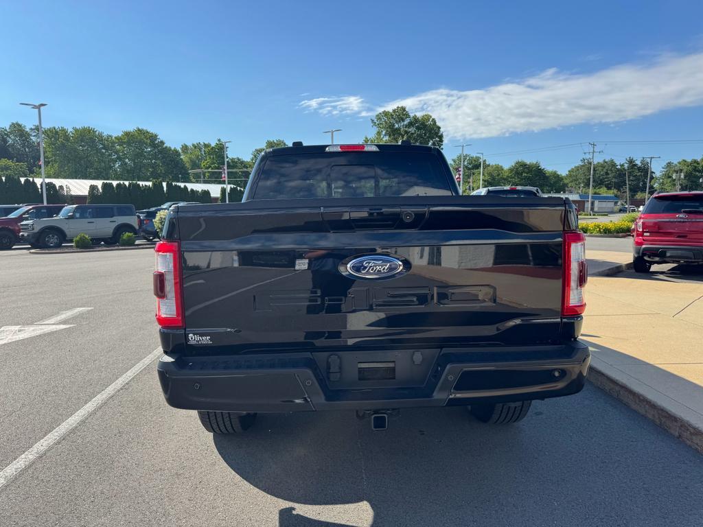 used 2023 Ford F-150 car, priced at $46,132