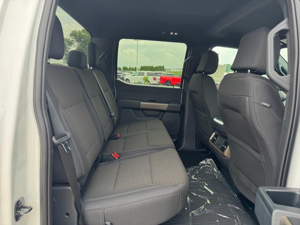 new 2025 Ford F-150 car, priced at $50,252