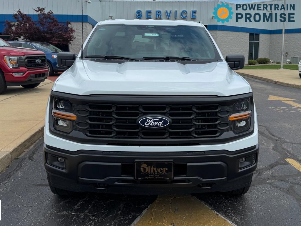 new 2025 Ford F-150 car, priced at $50,252