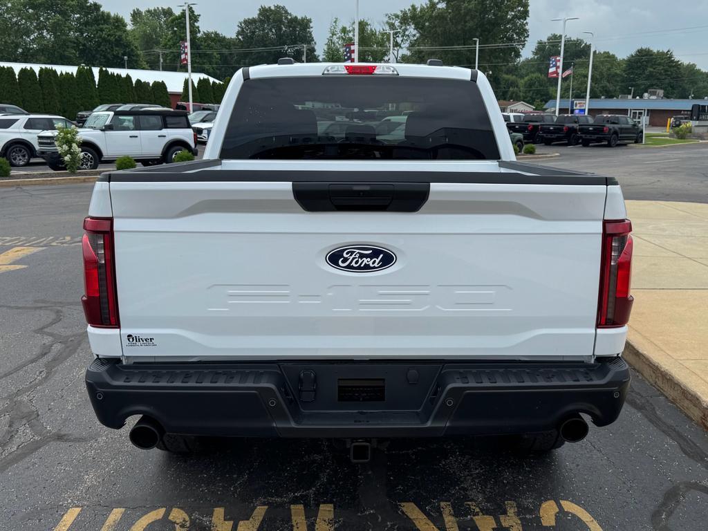 new 2025 Ford F-150 car, priced at $50,252