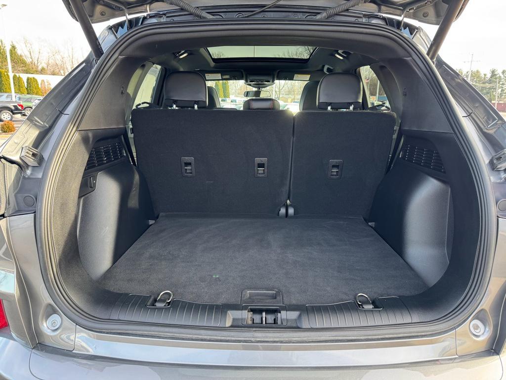 used 2023 Ford Escape car, priced at $26,810