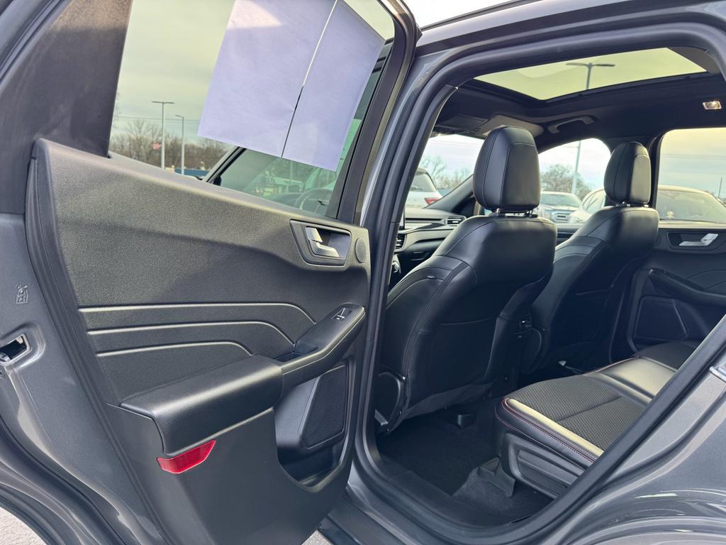 used 2023 Ford Escape car, priced at $26,810