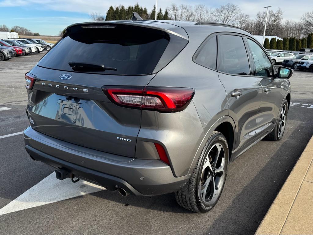 used 2023 Ford Escape car, priced at $26,810