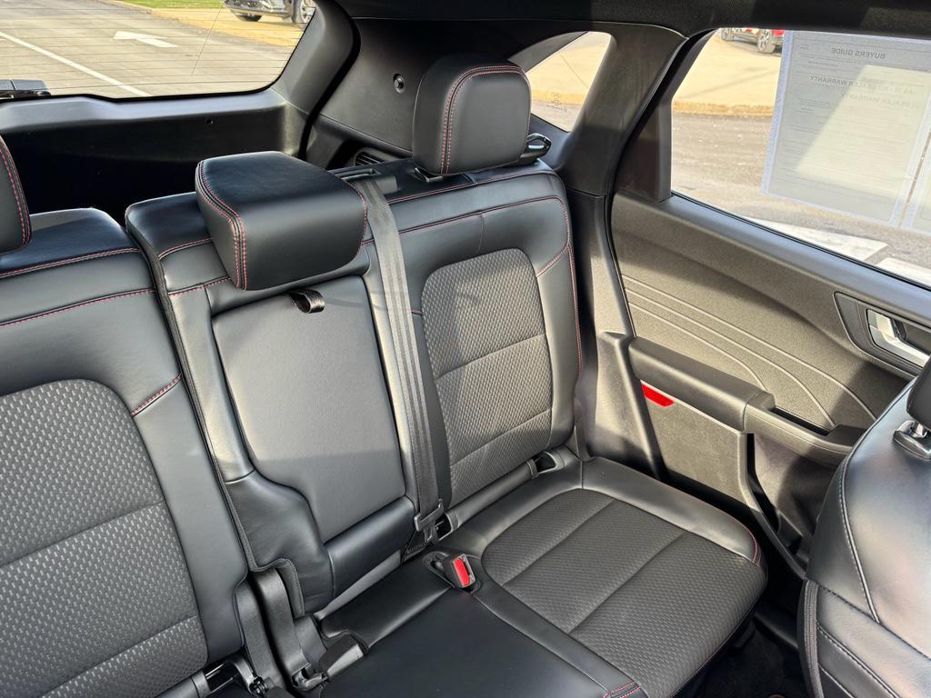 used 2023 Ford Escape car, priced at $26,810