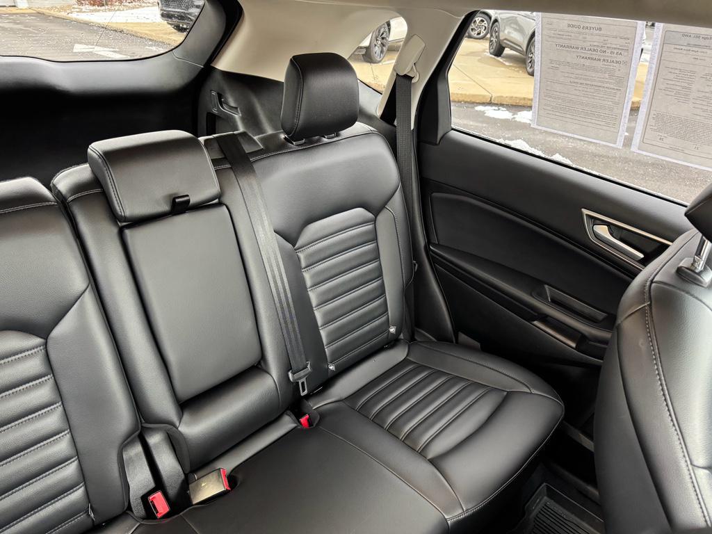 used 2022 Ford Edge car, priced at $24,911