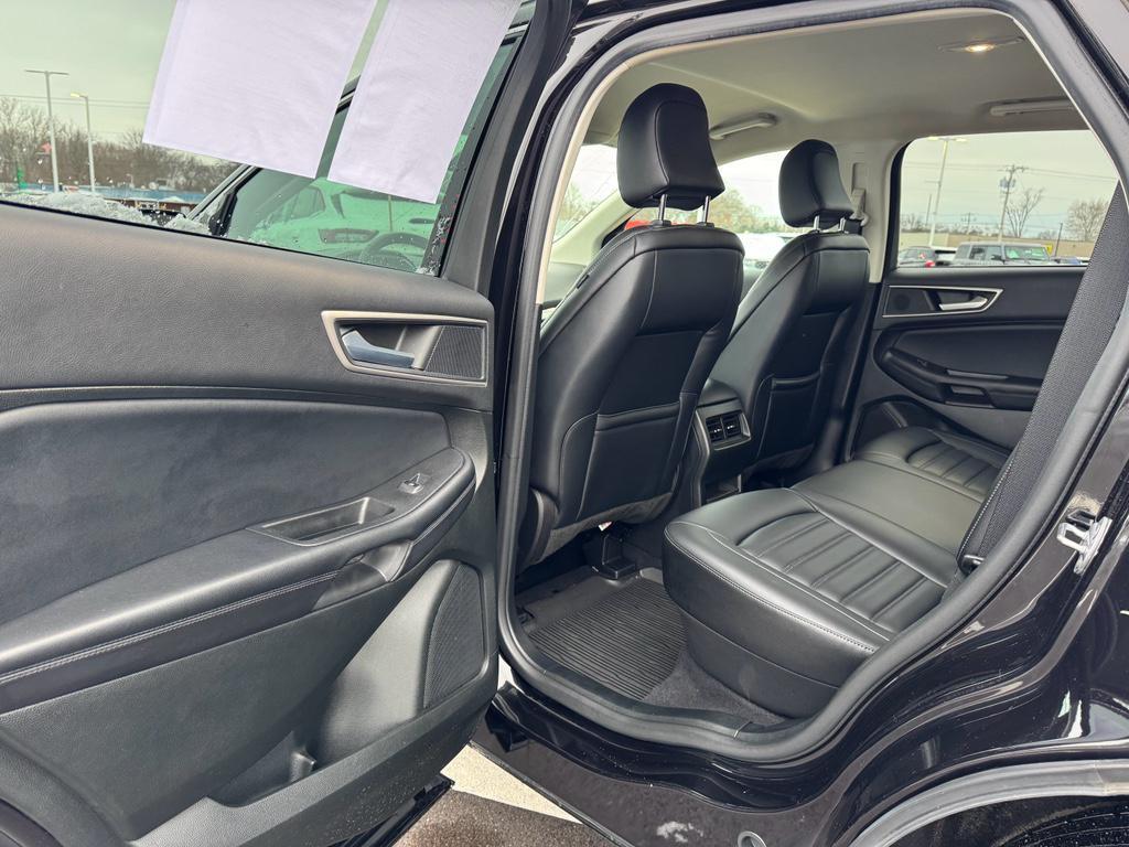 used 2022 Ford Edge car, priced at $24,911
