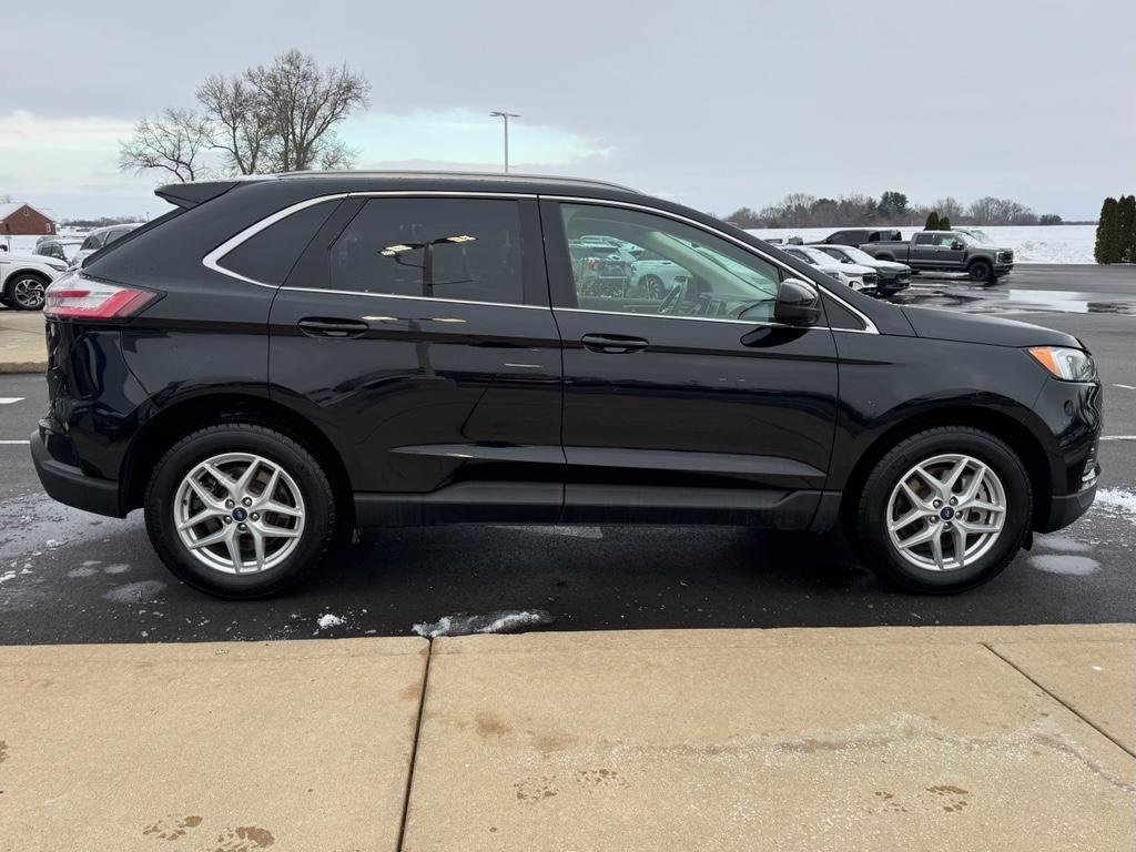 used 2022 Ford Edge car, priced at $24,911